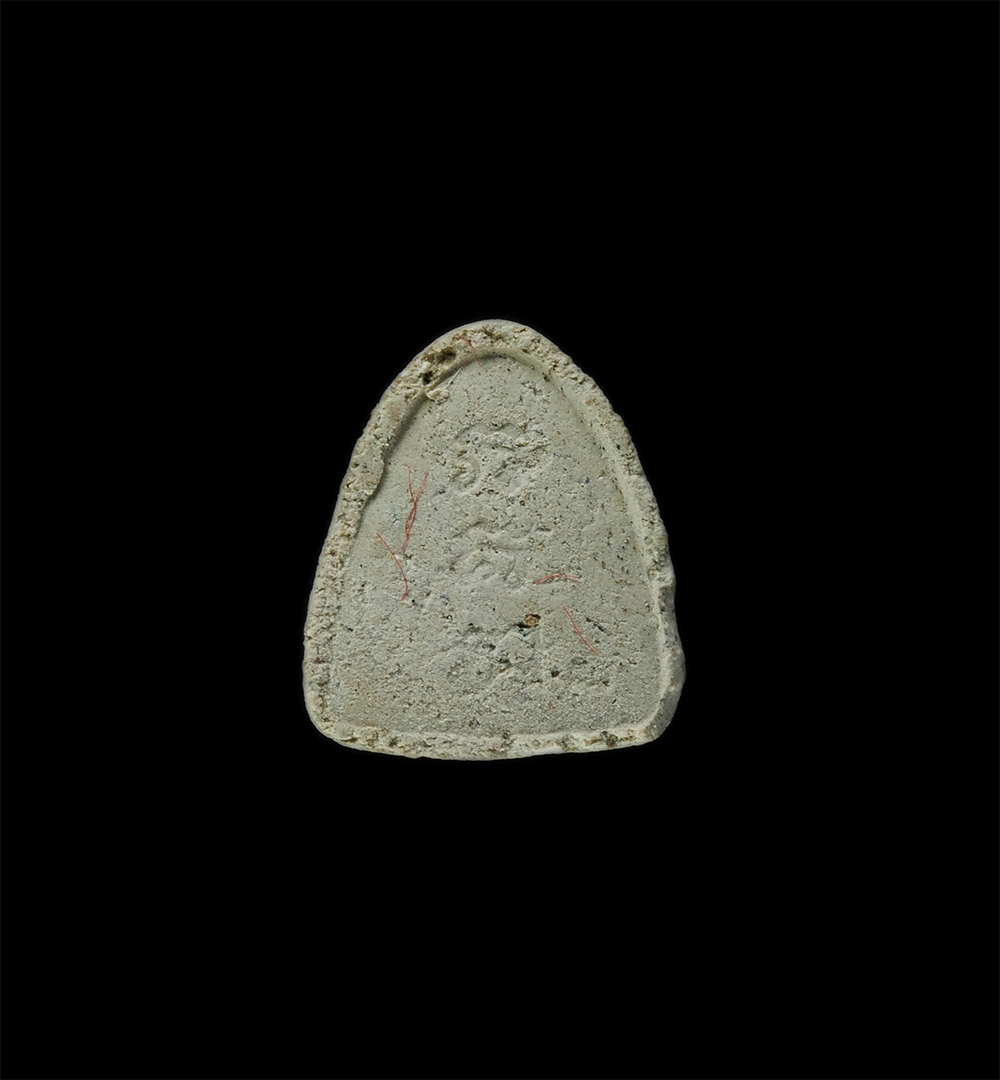 8Jan25 (99)bp.jpg - พระสังกัจจายน์ มหาโชคมหาลาภ วัดบางแคน้อย อัมพวา จ.สมุทรสงคราม เนื้อผงพุทธคุณ ผงว่าน พระเก่าสวย มวลสารดี พร้อมกล่องเดิมๆ (พระองค์จิ๋ว)#2 | https://kamulet.in.th